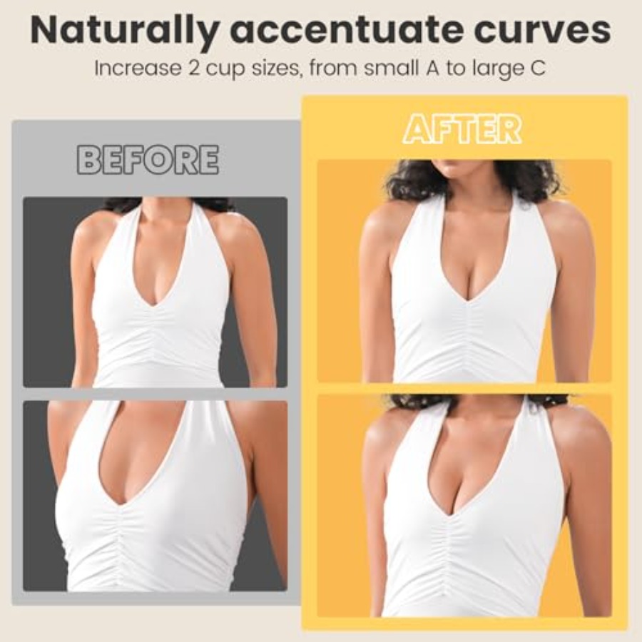 Double Sided Sticky Bra Insert - Push Up Bra Padded incelemesi ve fiyatı