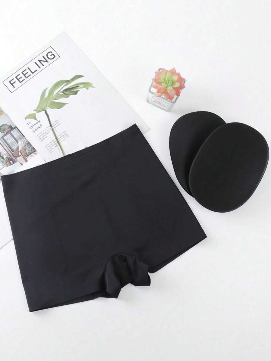 Seamless Thin Hip-Enhancing Tu - Seamless Underwear Women incelemesi ve fiyatı