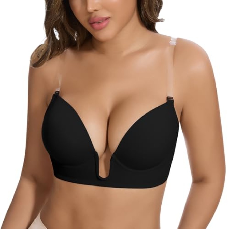 JOYSHAPER Plunge Bras for Wome - Push Up Bra Padded incelemesi ve fiyatı