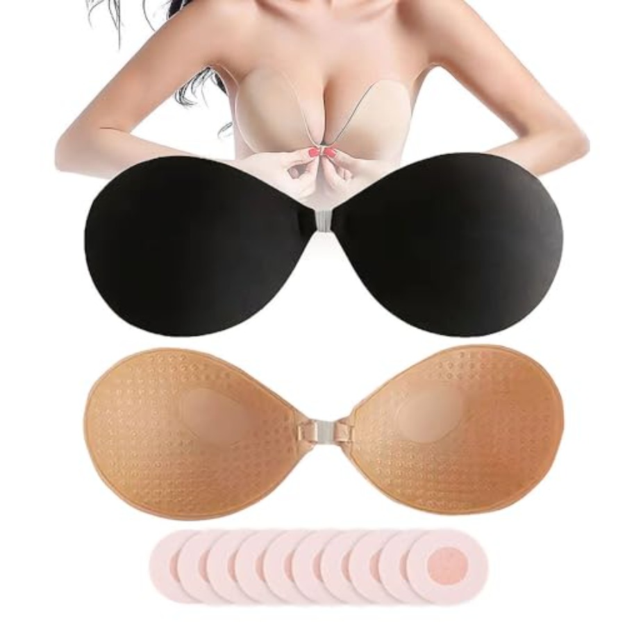 Hasimor 2 PCS Strapless Adhesi - Silicone Bra Adhesive incelemesi ve fiyatı