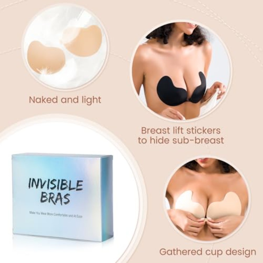 Sticky Bra Backless Adhesive S - Strapless Bra Backless incelemesi ve fiyatı