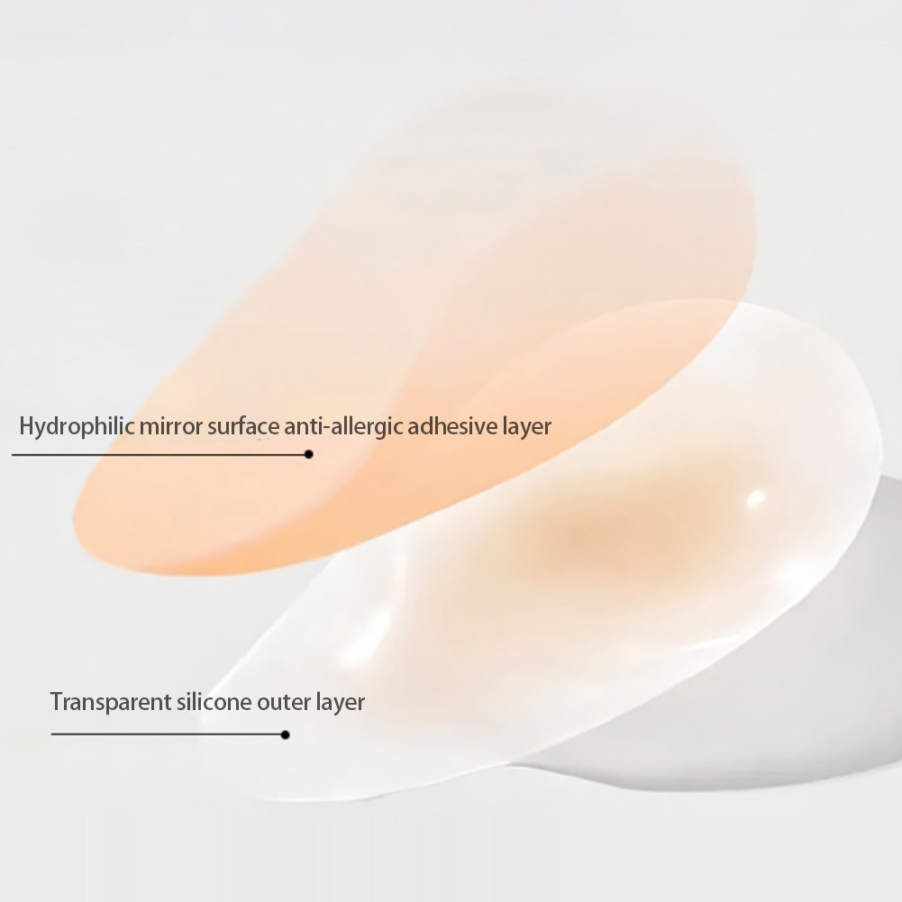 Ultra Thin Seamless Self Adhes - Nipple Cover Pasties incelemesi ve fiyatı