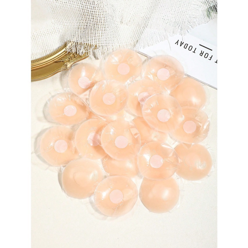 6 Pairs Individually Packed Nu - Nipple Cover Pasties incelemesi ve fiyatı