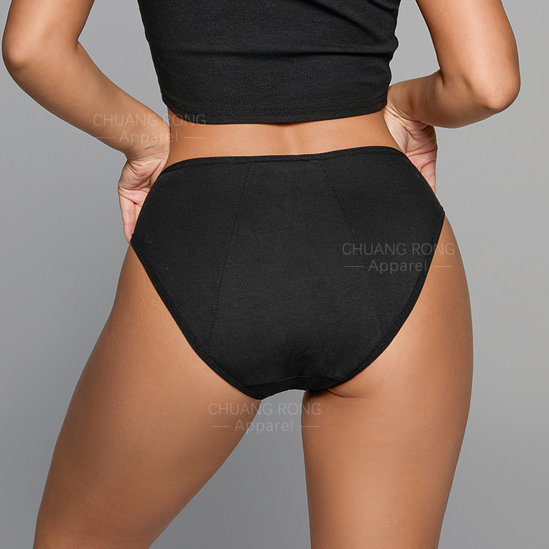 Men Latex Panties Boxer Black  - Seamless Underwear Women incelemesi ve fiyatı