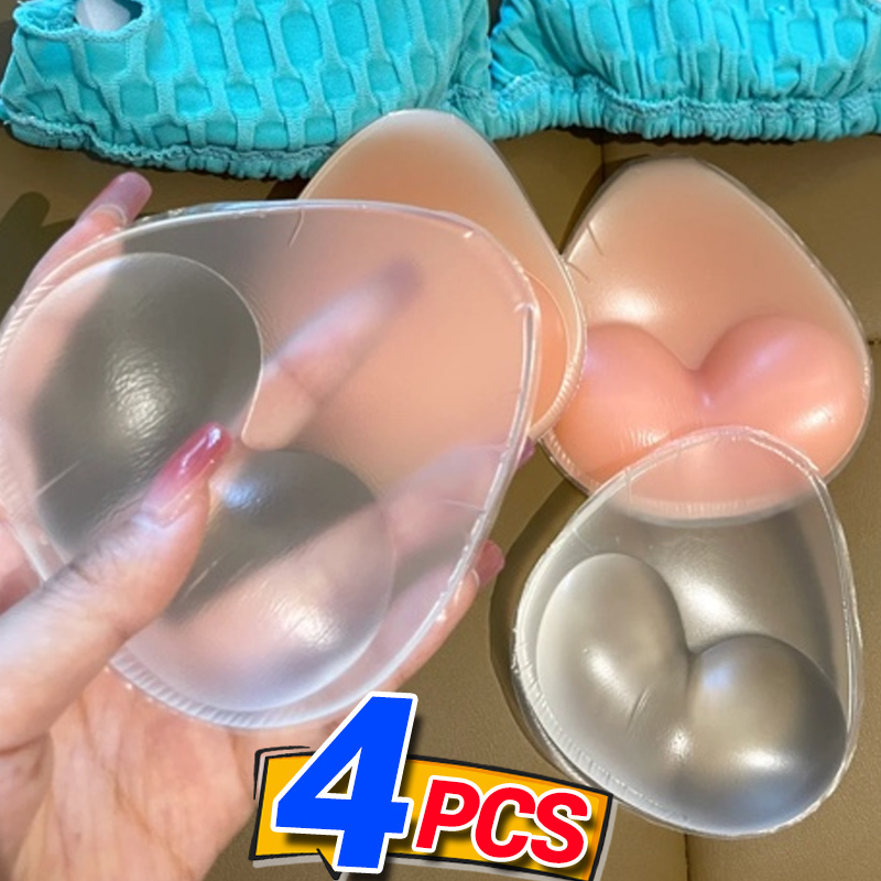 Women Push Up Bra Inserts Sili - Nipple Cover Pasties incelemesi ve fiyatı