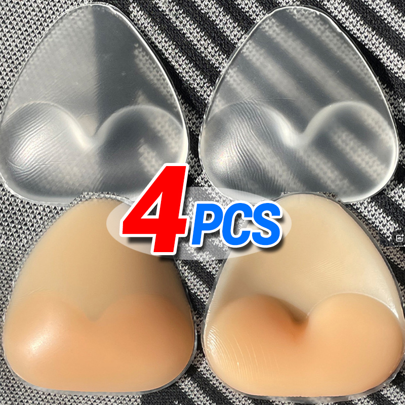 Women Push Up Bra Inserts Sili - Nipple Cover Pasties incelemesi ve fiyatı