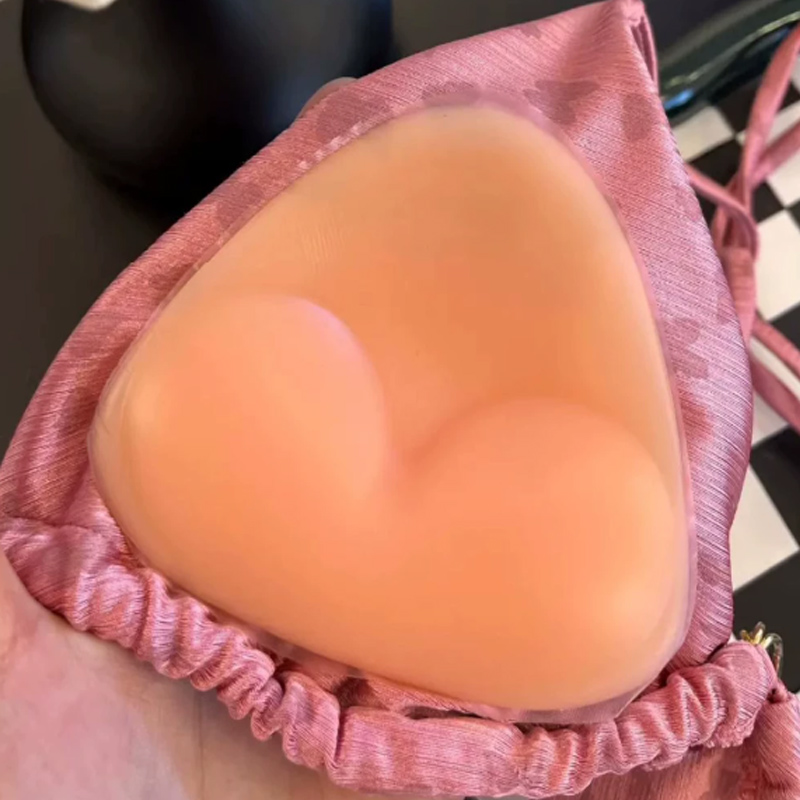 Women Push Up Bra Inserts Sili - Nipple Cover Pasties incelemesi ve fiyatı