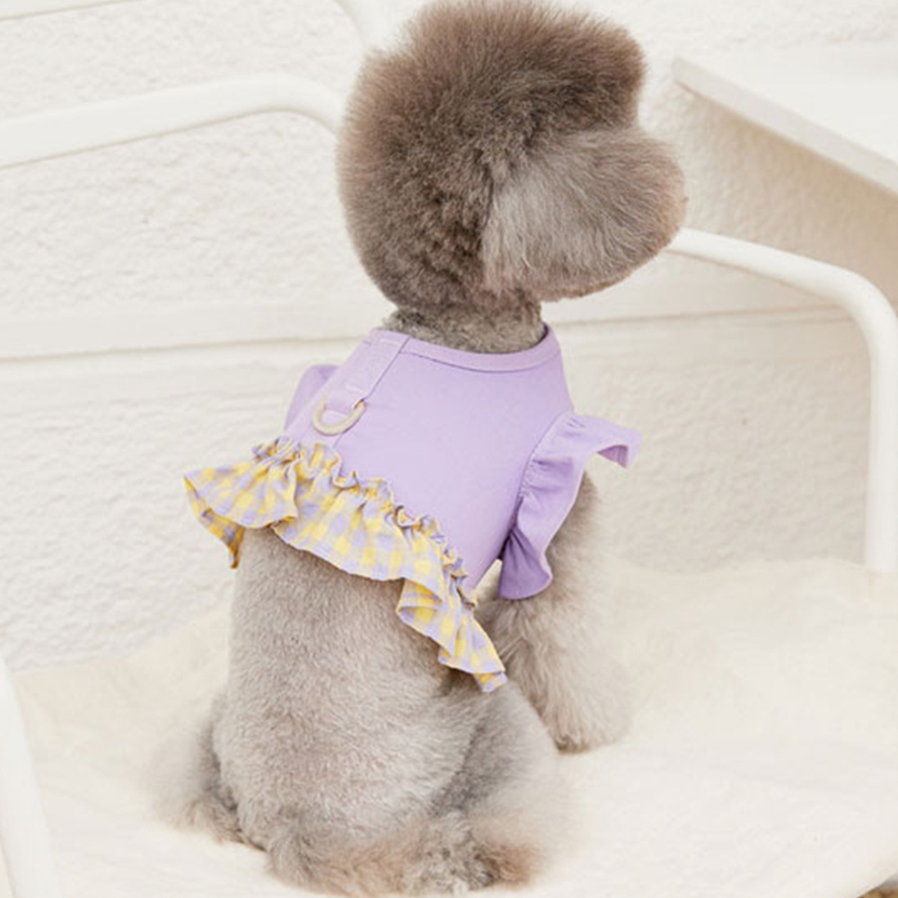 Dog Color Contrast Traction Ro - Lace Teddy Lingerie incelemesi ve fiyatı