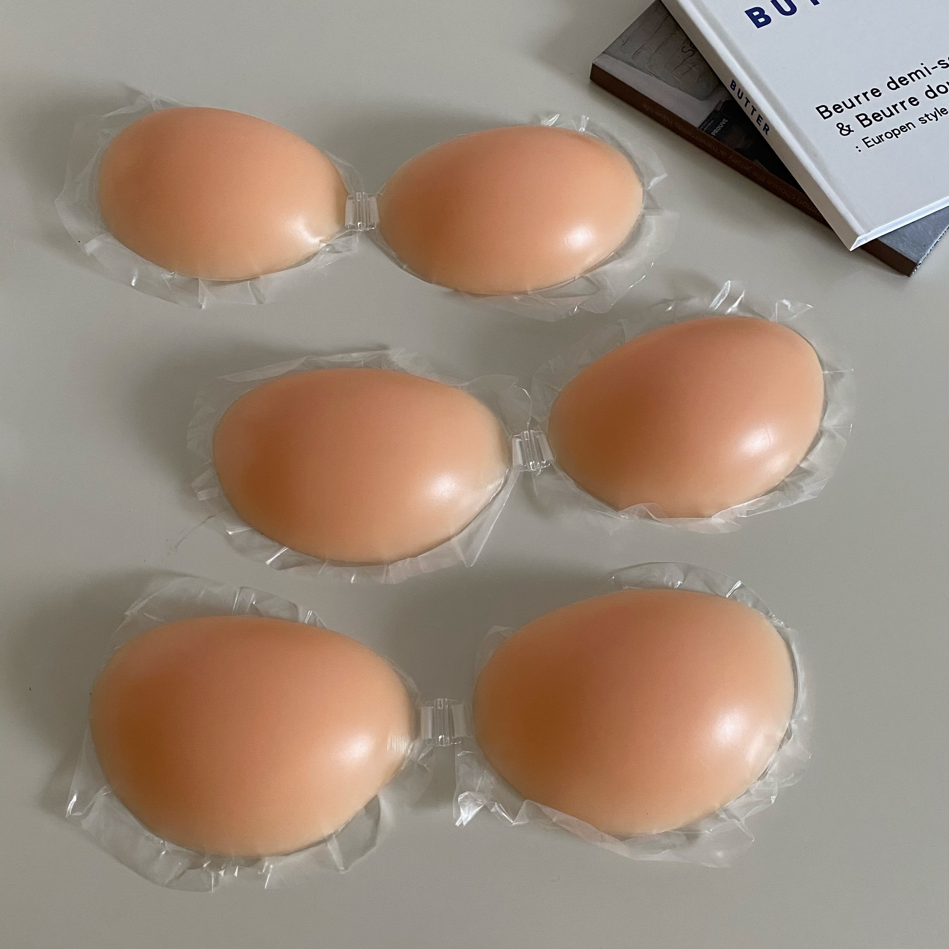 Wireless Silicone Nipple Cover - Nipple Cover Pasties incelemesi ve fiyatı