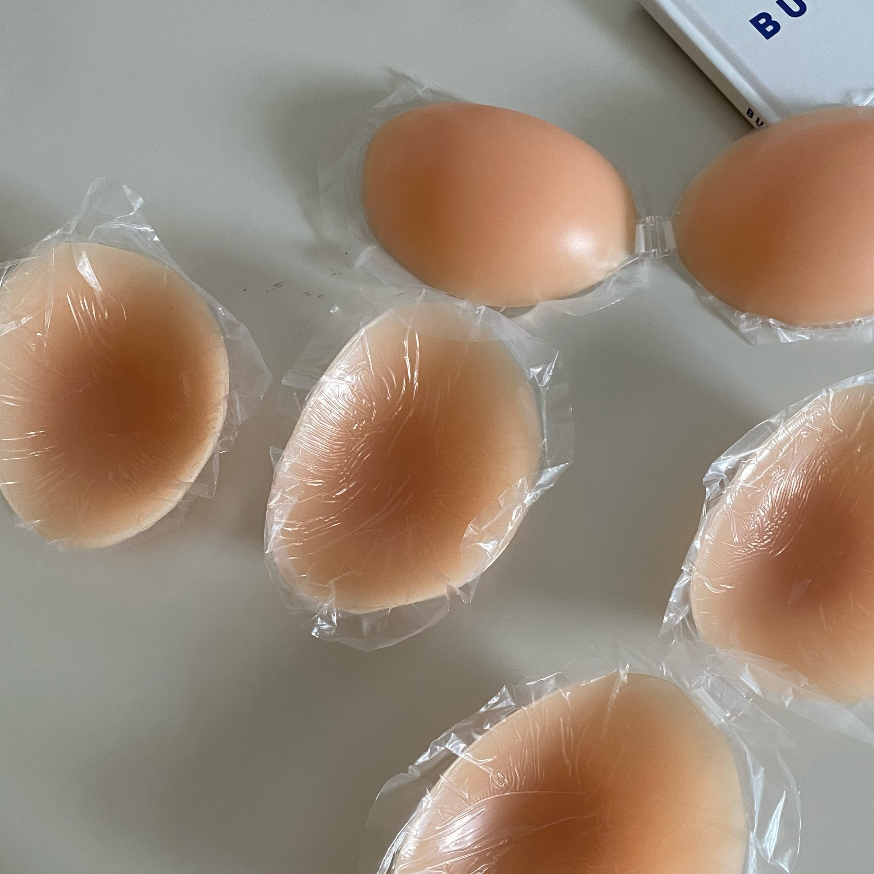 Wireless Silicone Nipple Cover - Nipple Cover Pasties incelemesi ve fiyatı