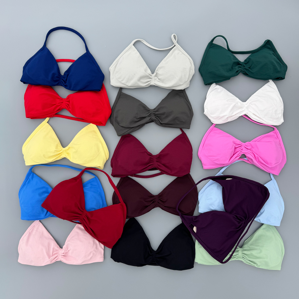 Sports Strappy Bra Yoga Underw - Sports Bra High Impact incelemesi ve fiyatı