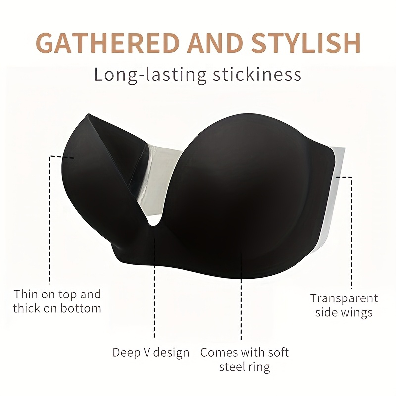 Strapless Seamless Invisible S - Seamless Underwear Women incelemesi ve fiyatı