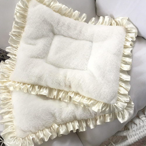 Pet Mat Dog Lace Soft Plush Do - Lace Teddy Lingerie incelemesi ve fiyatı