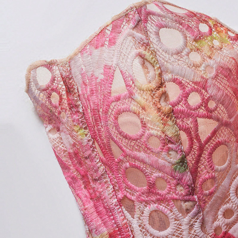 Sexy Bone Garment Corset Sheer - Cami Top Lace incelemesi ve fiyatı