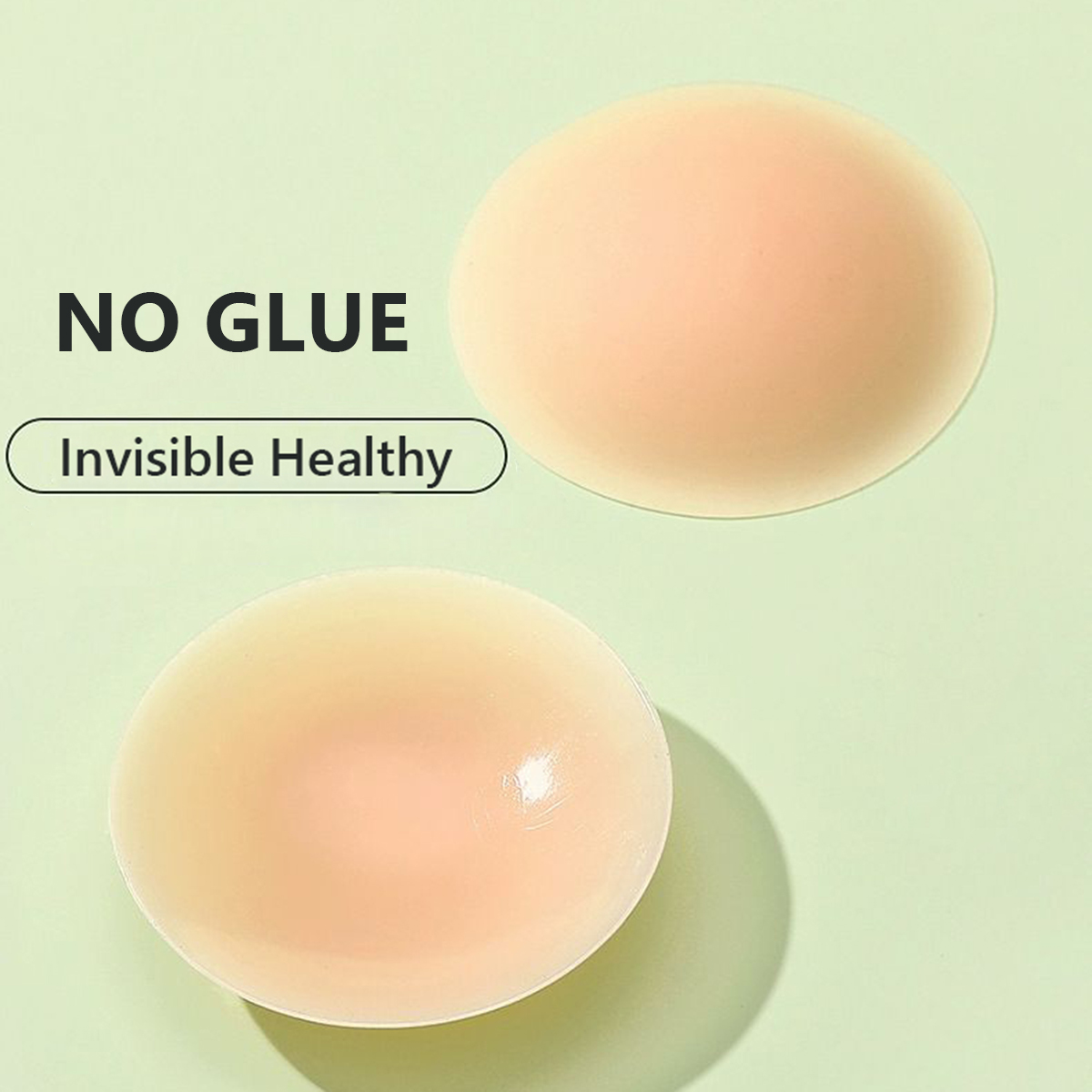 3 Pairs Washable Reusable 10cm - Nipple Cover Pasties incelemesi ve fiyatı
