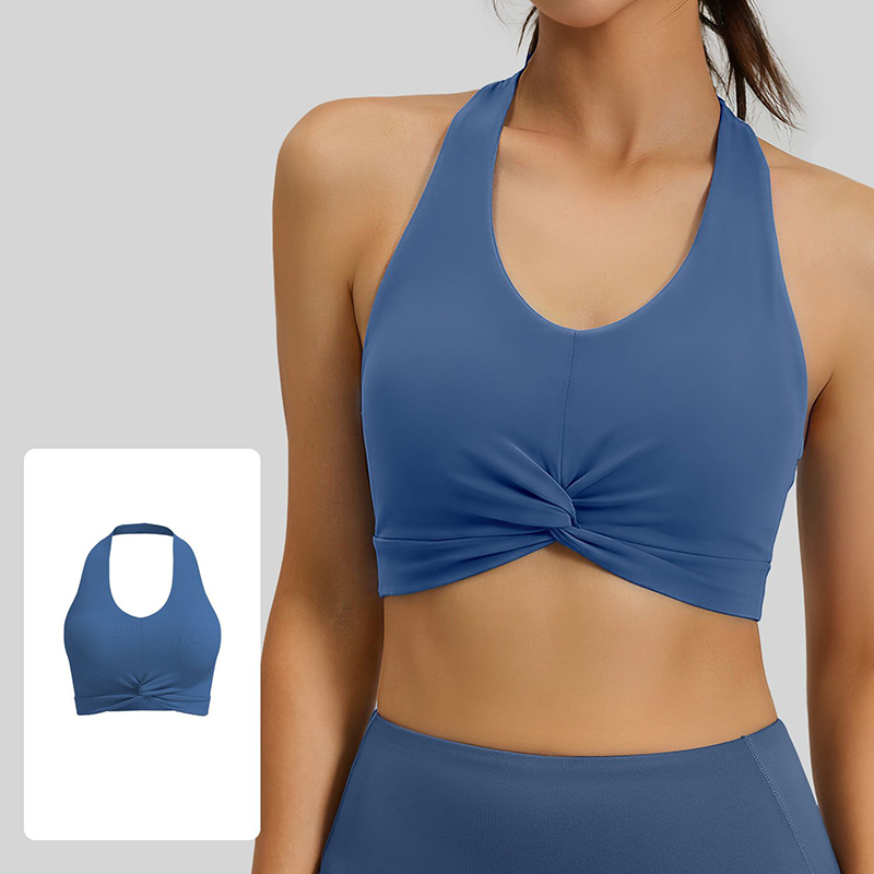 New Women Halter Neck Sports B - Sports Bra High Impact incelemesi ve fiyatı
