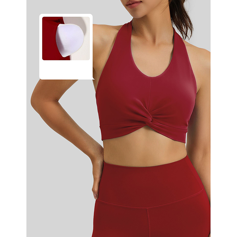 New Women Halter Neck Sports B - Sports Bra High Impact incelemesi ve fiyatı