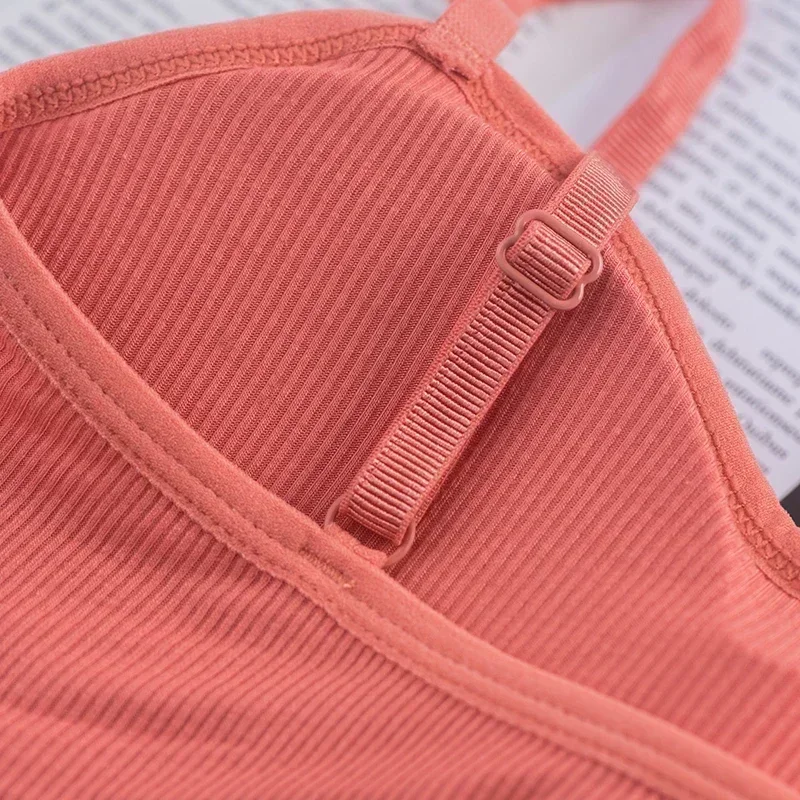Bralette Wireless Ribbed Crop  - Bralette Wireless Soft incelemesi ve fiyatı