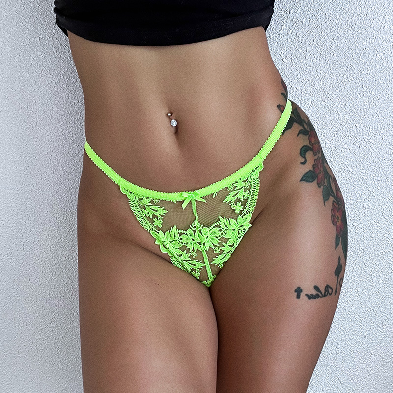 Lace Panties Sexy Thong Women  - Seamless Underwear Women incelemesi ve fiyatı