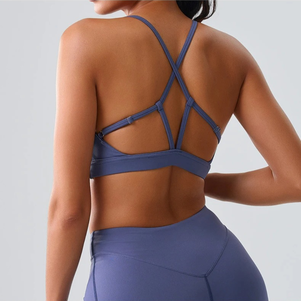 Women Impact Halter Sports Bra - Sports Bra High Impact incelemesi ve fiyatı