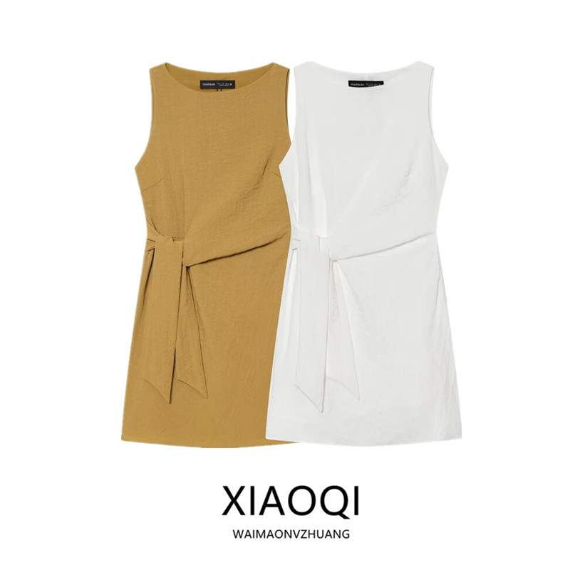 Elegant Waist-Cinching Belted  - Corset Waist Cinch incelemesi ve fiyatı