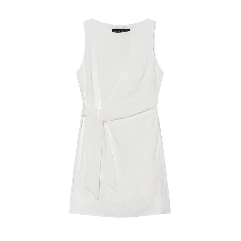 Elegant Waist-Cinching Belted  - Corset Waist Cinch incelemesi ve fiyatı