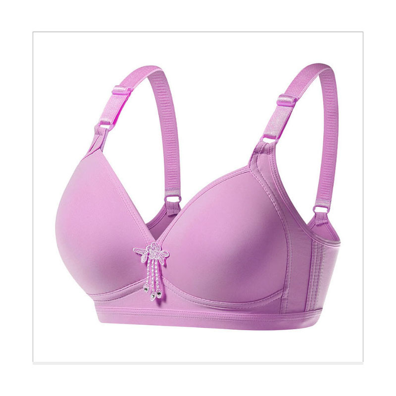 Big Bust Women's Smooth Push U - Bralette Wireless Soft incelemesi ve fiyatı