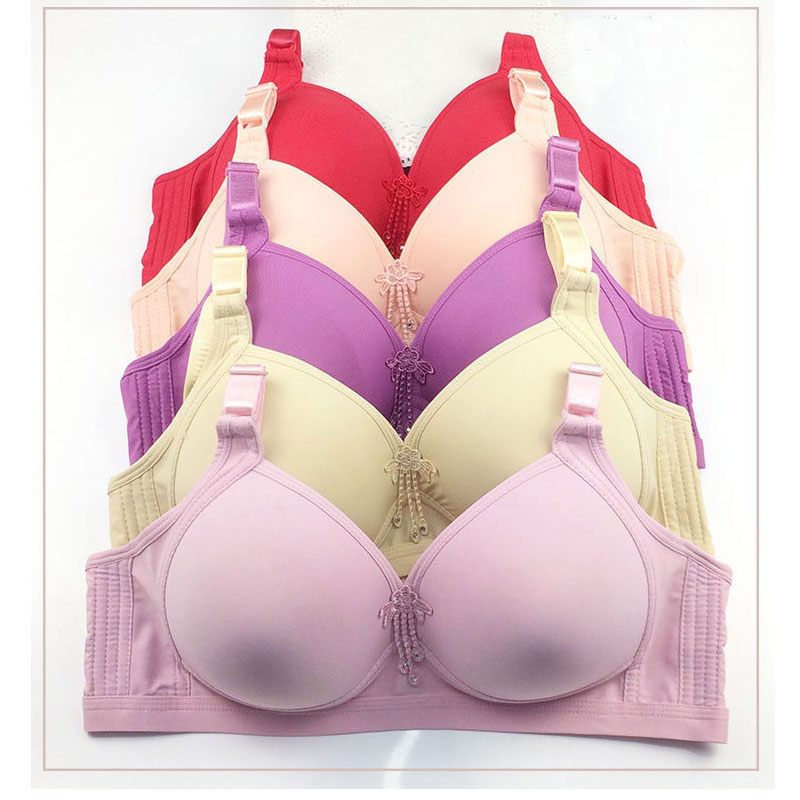 Big Bust Women's Smooth Push U - Bralette Wireless Soft incelemesi ve fiyatı