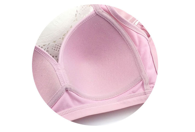 Big Bust Women's Smooth Push U - Bralette Wireless Soft incelemesi ve fiyatı