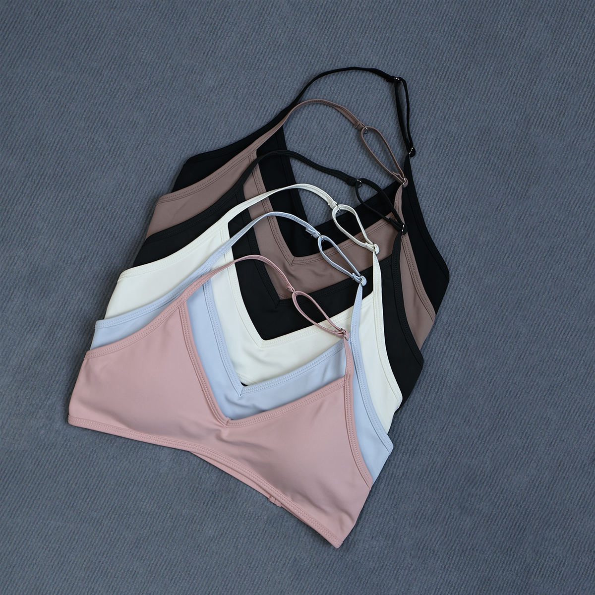 Women's Summer Halter Neck Pad - Sports Bra High Impact incelemesi ve fiyatı