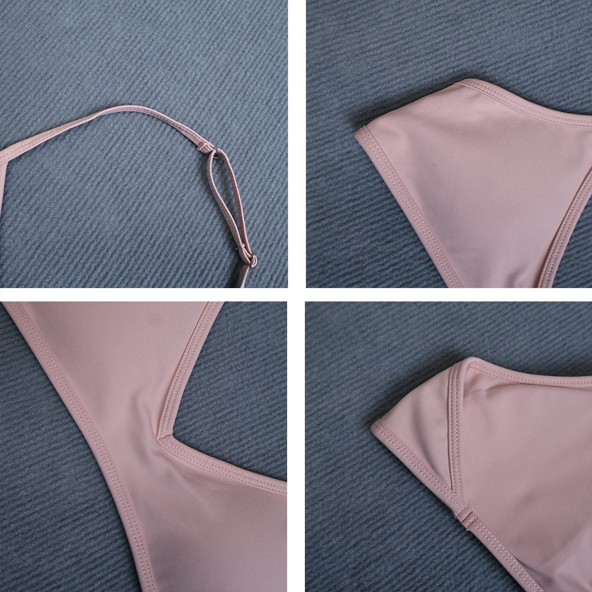 Women's Summer Halter Neck Pad - Sports Bra High Impact incelemesi ve fiyatı