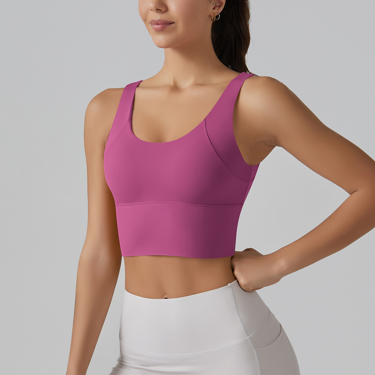 1PC New Yoga Tank Top Summer S - Sports Bra High Impact incelemesi ve fiyatı