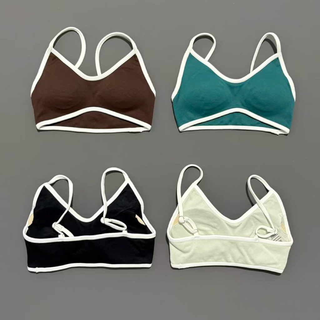 HISTELLO Sports Bra Women Sexy - Sports Bra High Impact incelemesi ve fiyatı