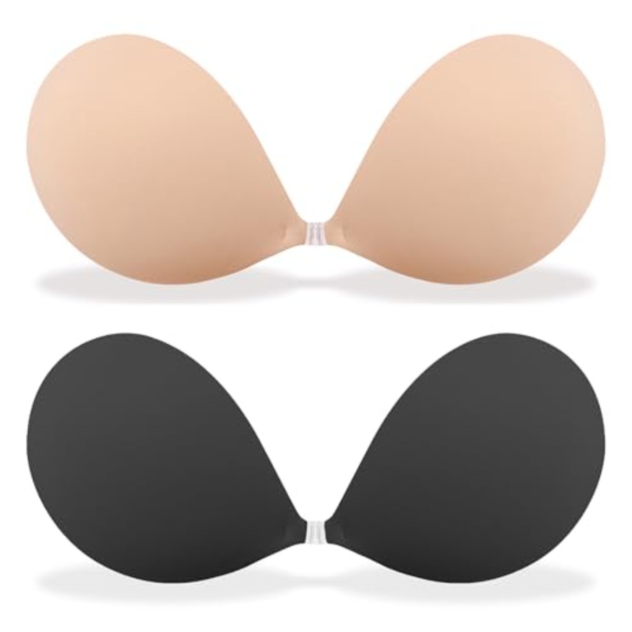 MITALOO Adhesive Bra Invisible - Strapless Bra Backless incelemesi ve fiyatı
