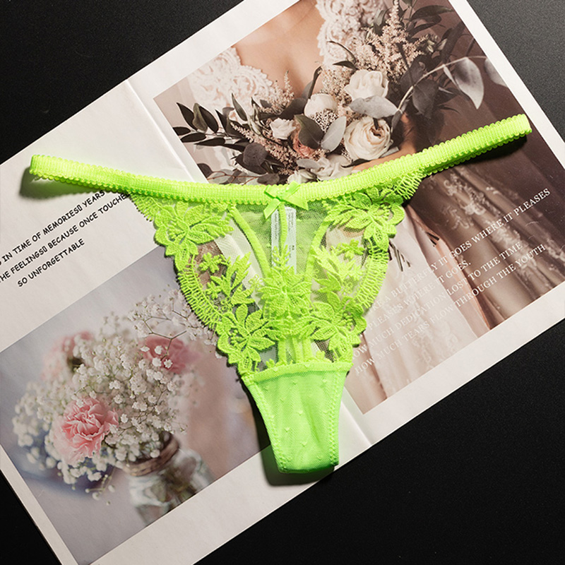 Lace Panties Sexy Thong Women  - Seamless Underwear Women incelemesi ve fiyatı