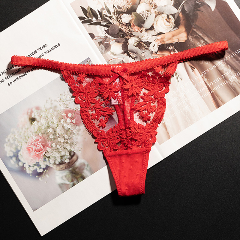 Lace Panties Sexy Thong Women  - Seamless Underwear Women incelemesi ve fiyatı