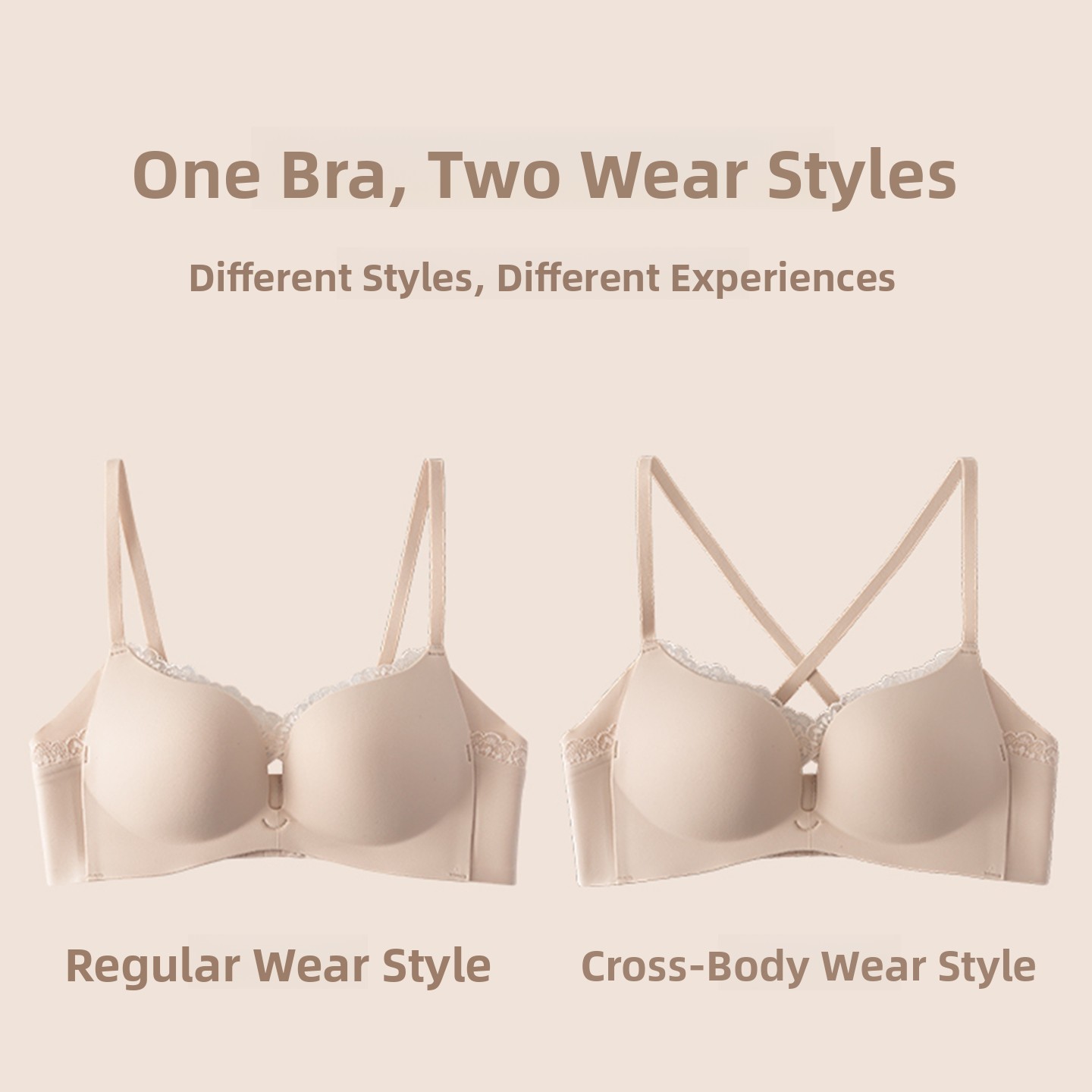 Pure KUCLUT Lace Palm Cup Smal - Seamless Underwear Women incelemesi ve fiyatı