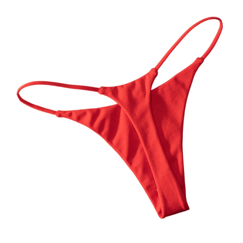 Low Waist Cotton Thong Women P - Thong Bikini Women incelemesi ve fiyatı
