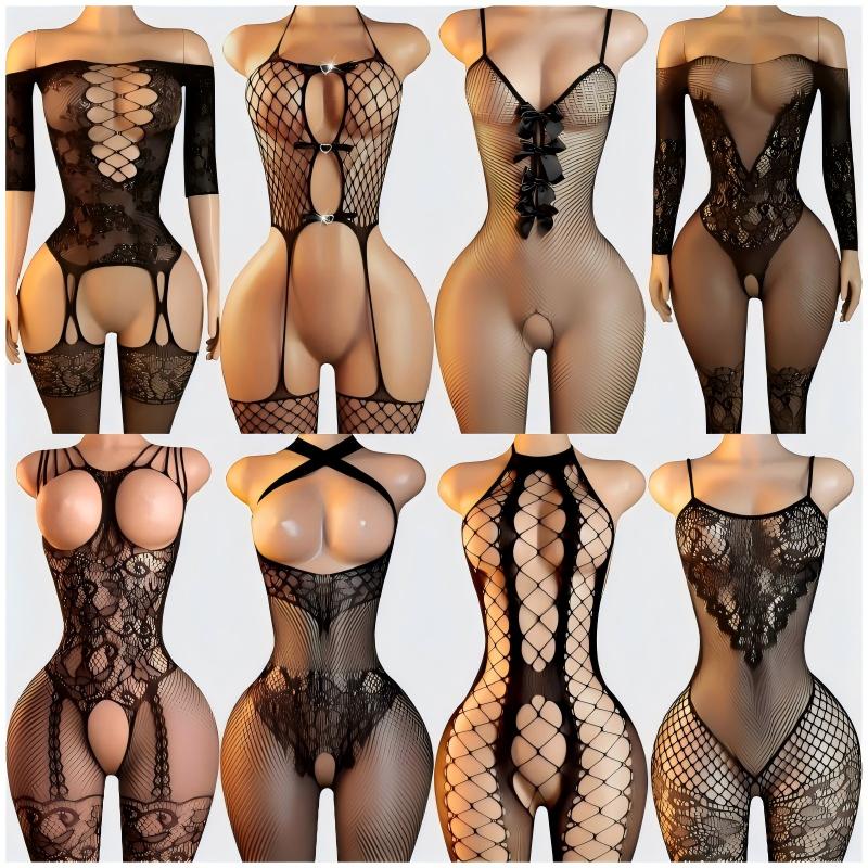 Sexy Lingerie Set for Women Er - Lace Teddy Lingerie incelemesi ve fiyatı
