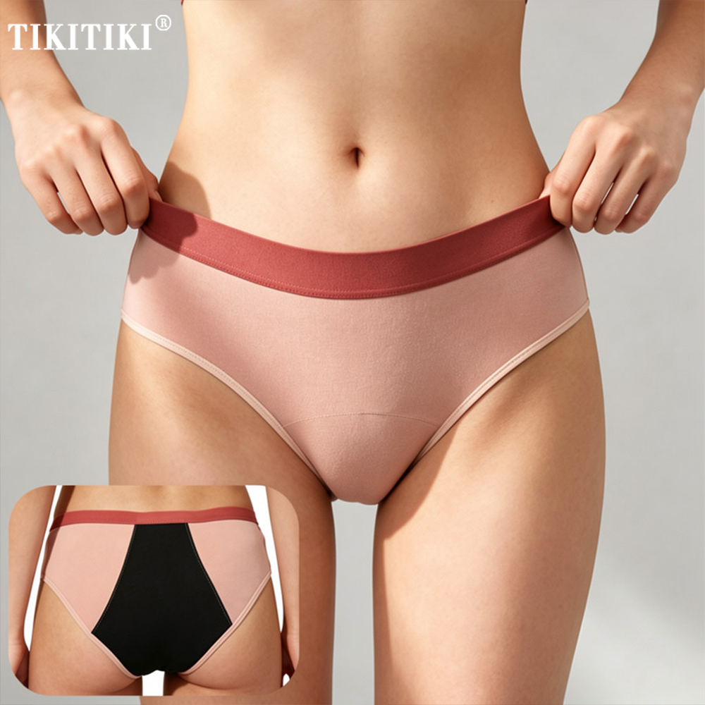 Women's Period Underwear Menst - Period Panty Absorbent incelemesi ve fiyatı