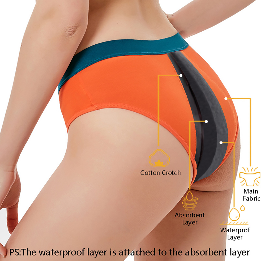 Women's Period Underwear Menst - Period Panty Absorbent incelemesi ve fiyatı