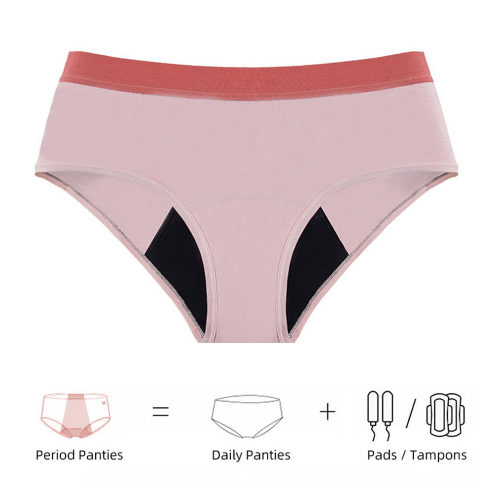 Women's Period Underwear Menst - Period Panty Absorbent incelemesi ve fiyatı