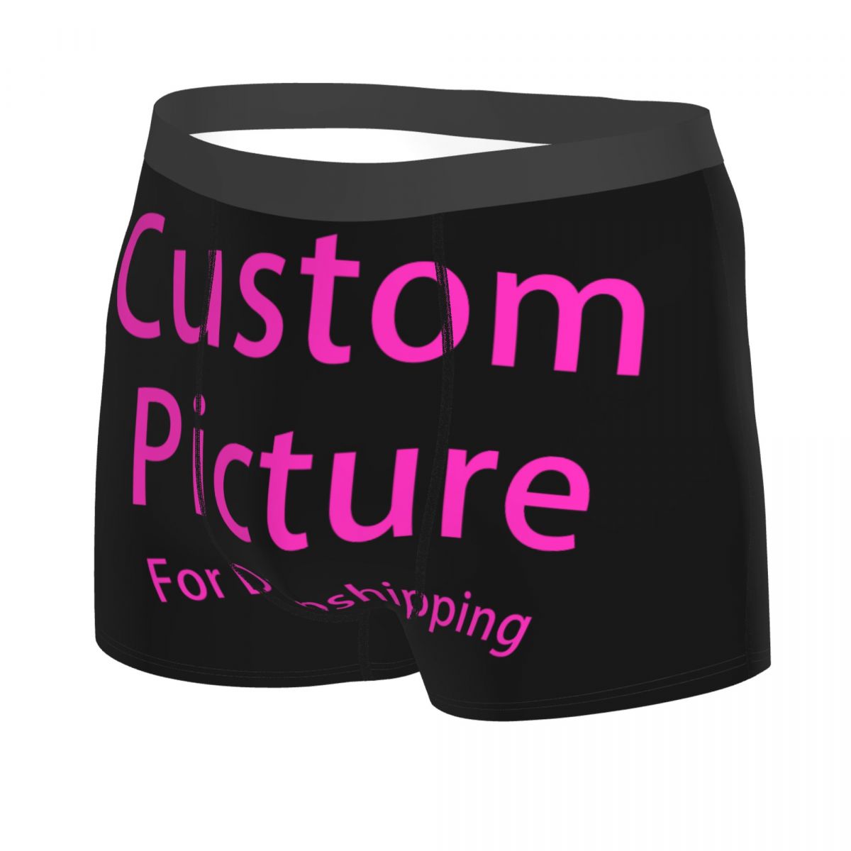 Male Cool Personalized Custom  - Boyshort Underwear incelemesi ve fiyatı
