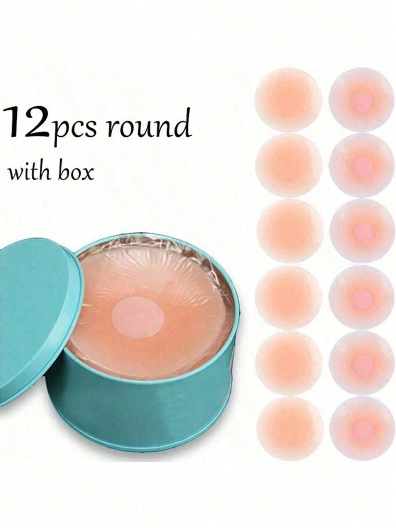 Reusable Silicone Nipple Cover - Nipple Cover Pasties incelemesi ve fiyatı