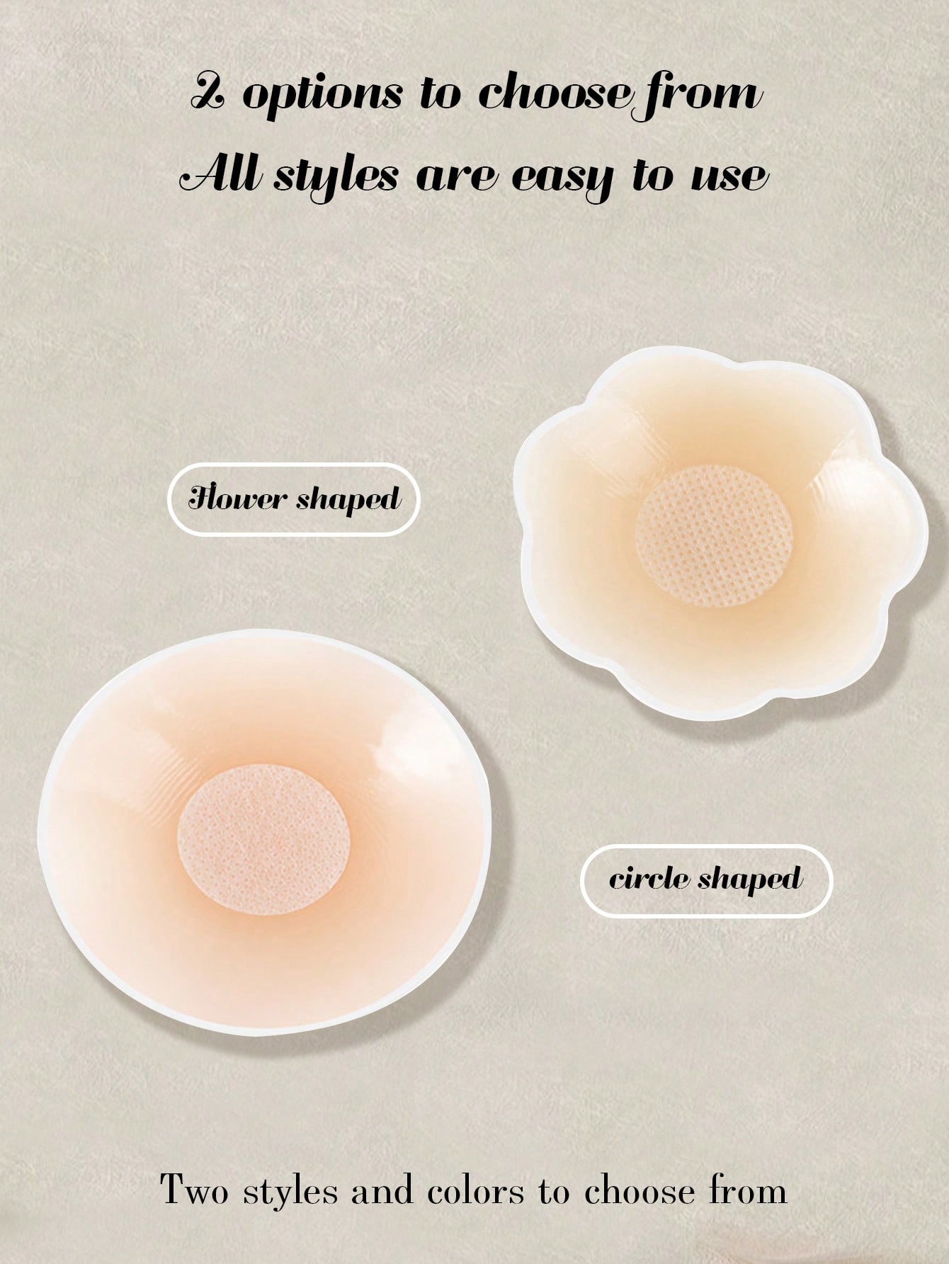 Reusable Silicone Nipple Cover - Nipple Cover Pasties incelemesi ve fiyatı