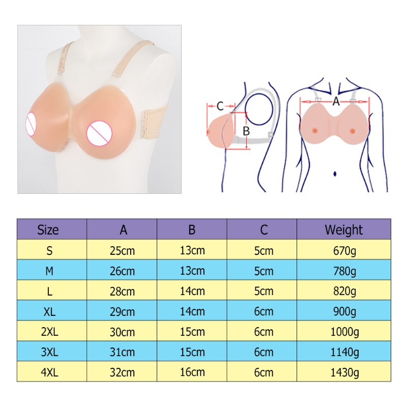 Seamless Upgrade Silicone Brea - Silicone Bra Adhesive incelemesi ve fiyatı