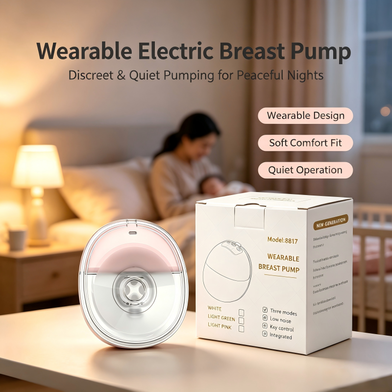 New Hands-Free Portable Electr - Nursing Bra Sleep incelemesi ve fiyatı