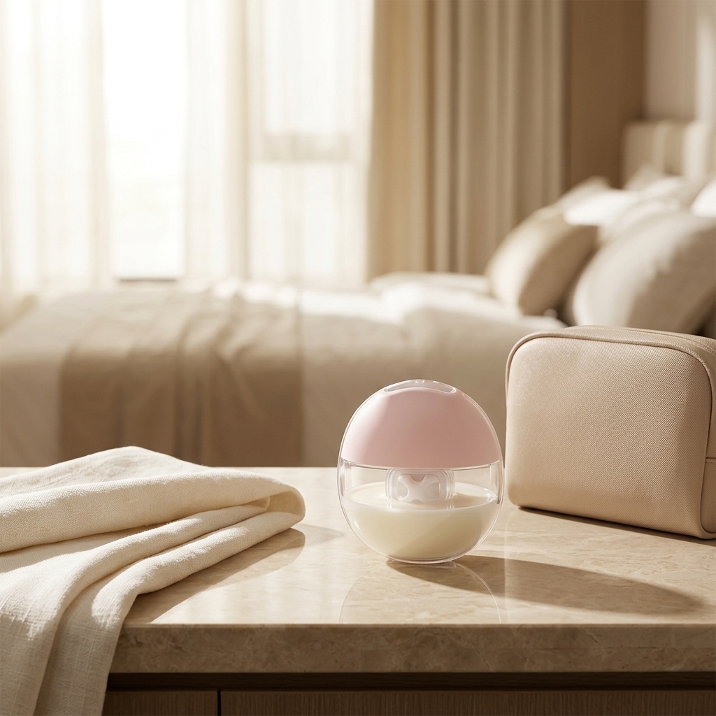 New Hands-Free Portable Electr - Nursing Bra Sleep incelemesi ve fiyatı