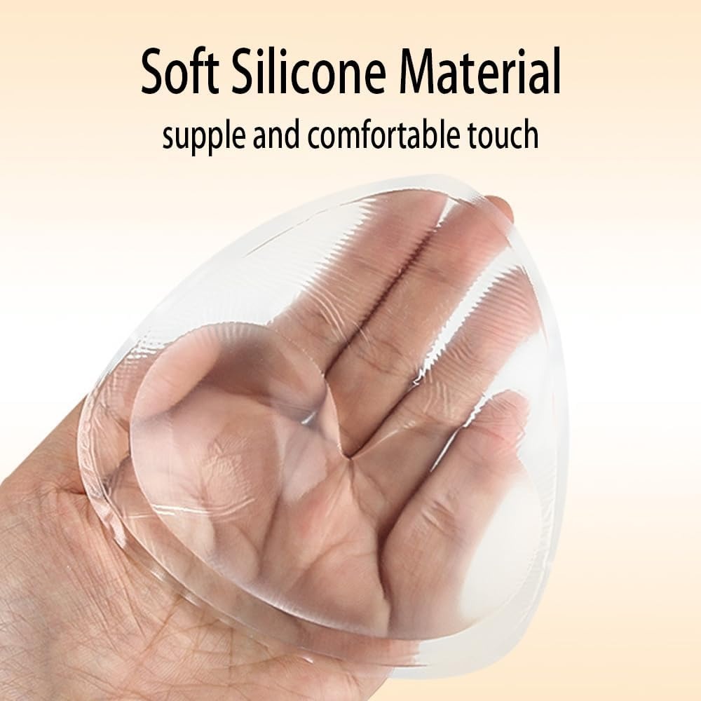 Silicone Bra Inserts, Triangle - Push Up Bra Padded incelemesi ve fiyatı