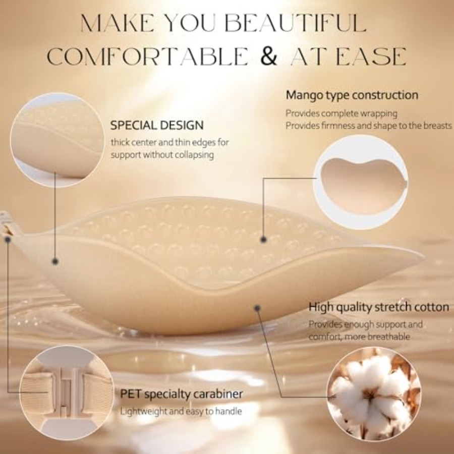 EIDOS Strapless Backless Stick - Strapless Bra Backless incelemesi ve fiyatı